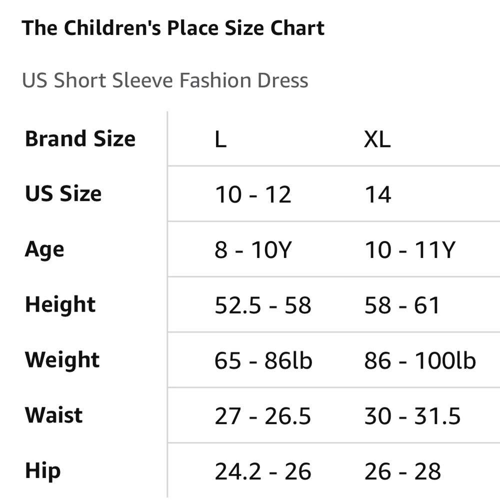 Children’s Place Girls Black Velour Dress - Picture 6 of 6